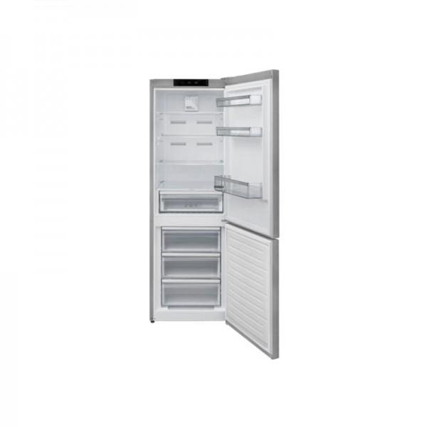 Refrégirateur Telefunken 341L Frig-373S Silver Refrégirateur Telefunken 341L Frig-373S Silver